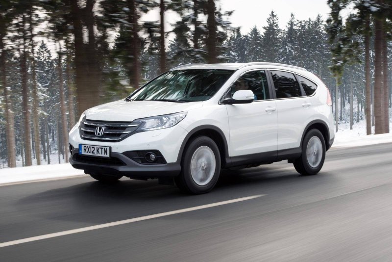 Хонда CRV 2021