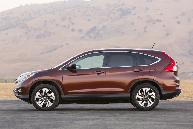 Honda CR-V 2015