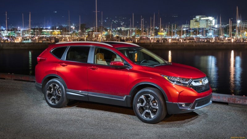 Хонда CRV 2021