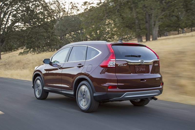 Honda CR-V 2020