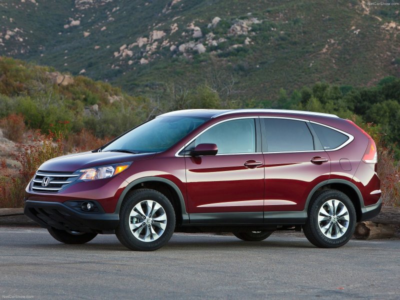 Honda CRV Diesel 2012