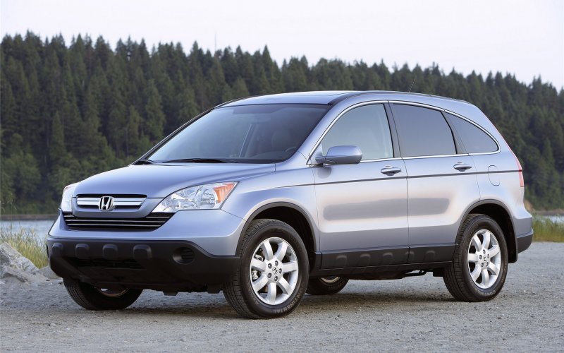 Honda CRV 2009