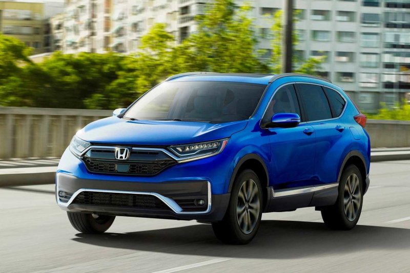 Honda CRV 2014