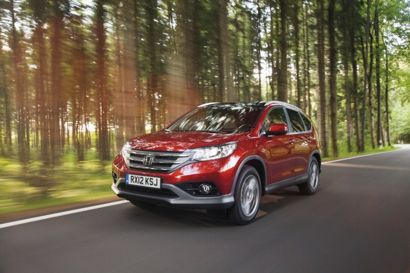 Honda CR-V 2018