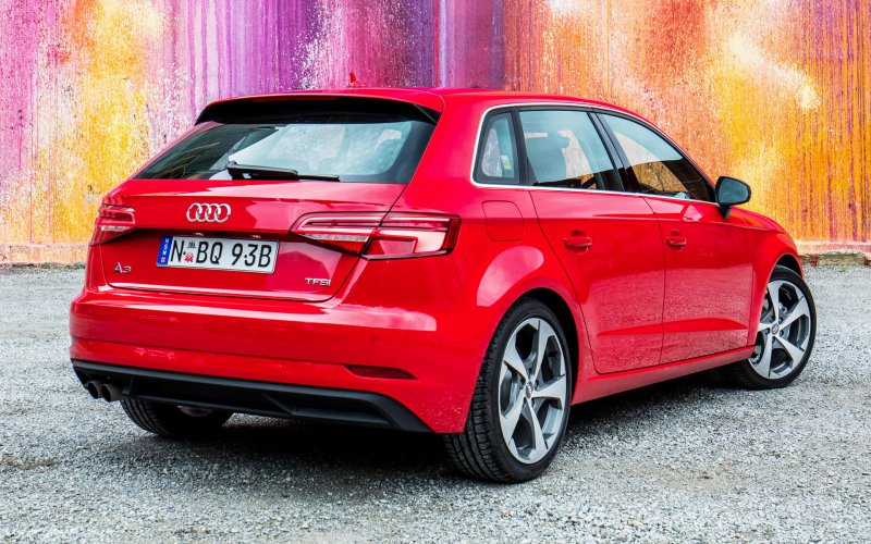 Ауди а3 Sportback