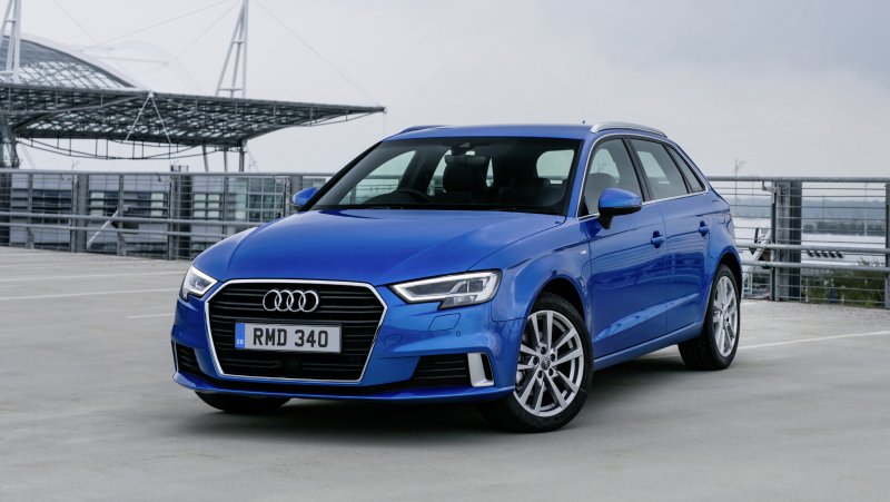 Audi a3 Sportback 2009