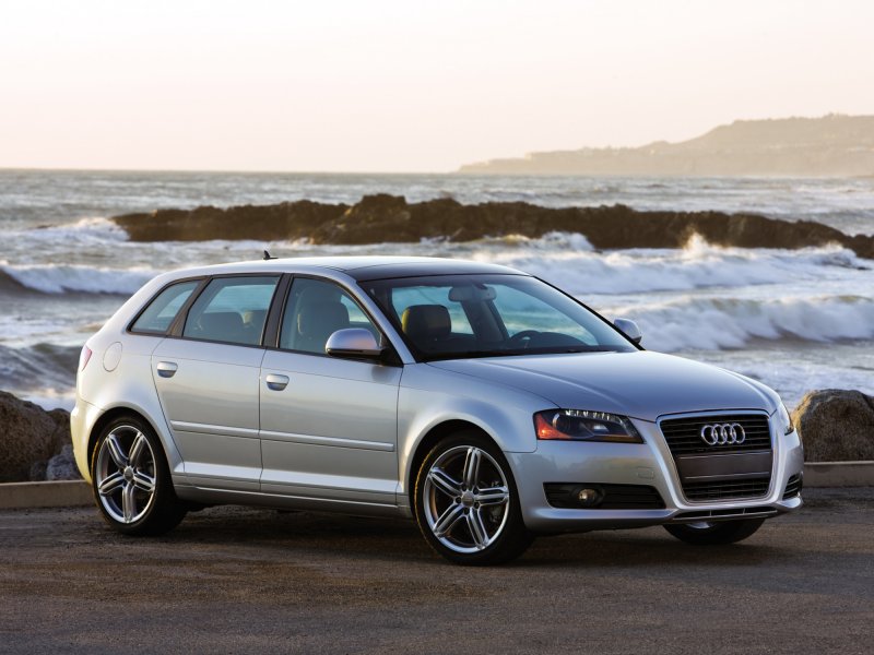Audi a3 Sportback 2012
