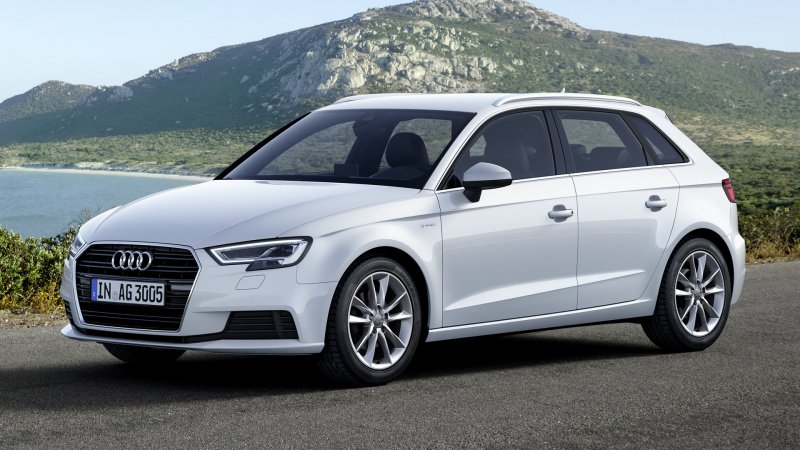 Audi a3 Sportback 2018