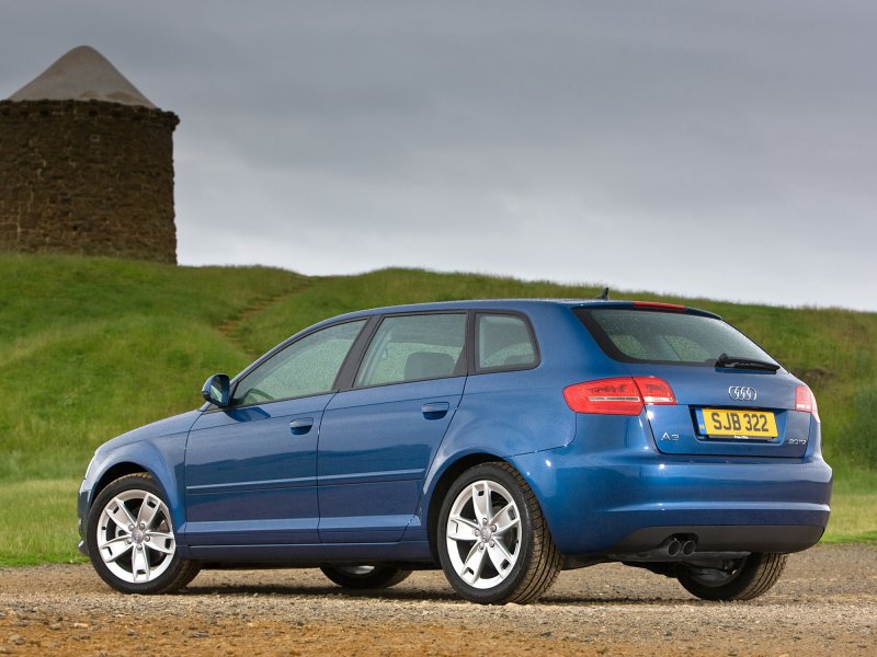 Audi a3 Sportback