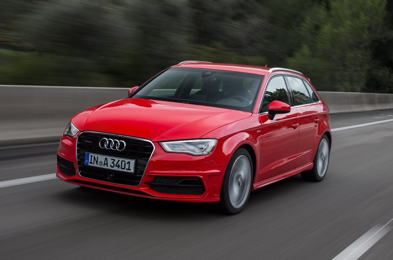 Audi s3 Sportback
