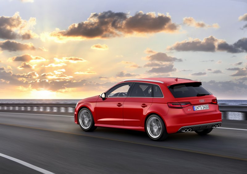 Audi a3 Sportback 2008