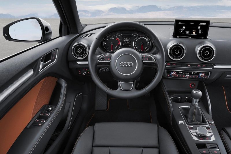 Audi a3 Sportback 2021