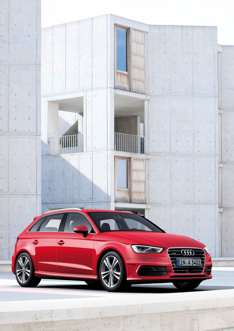 Audi a3 хэтчбек 2008