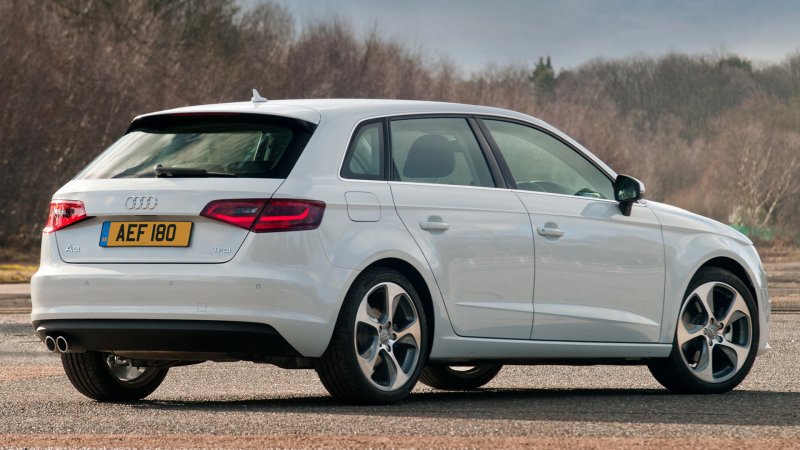 Audi a3 Sportback 2019
