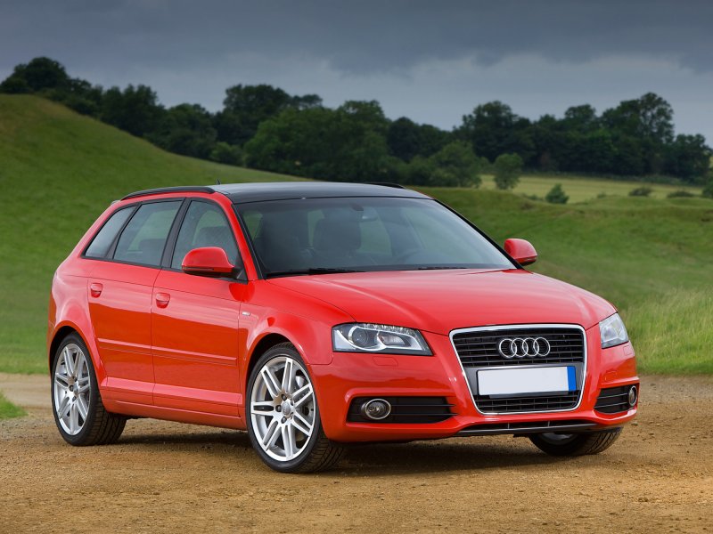 Audi a3 Sportback 2014