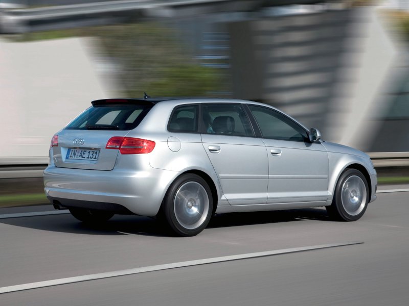 Audi a3 Sportback 2015