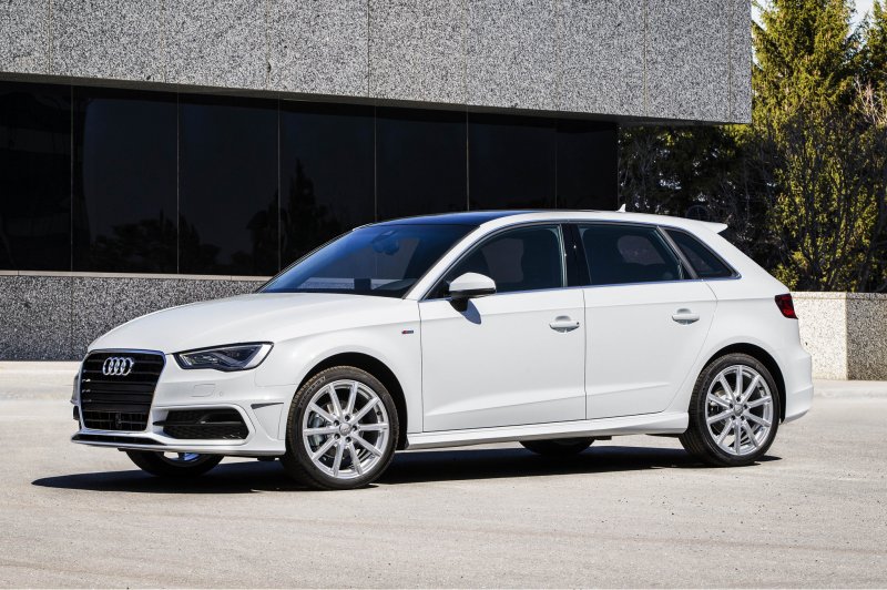 Audi a3 Sportback III