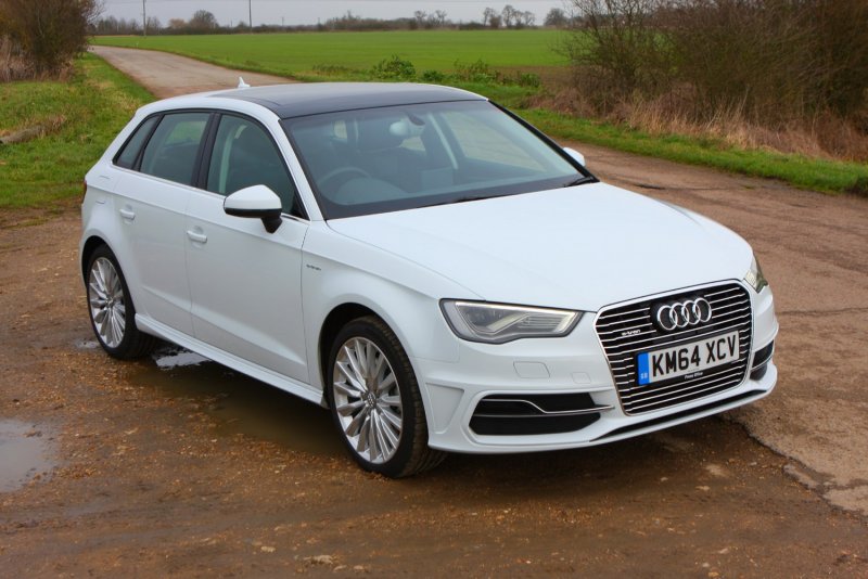 Audi a3 8v Sportback