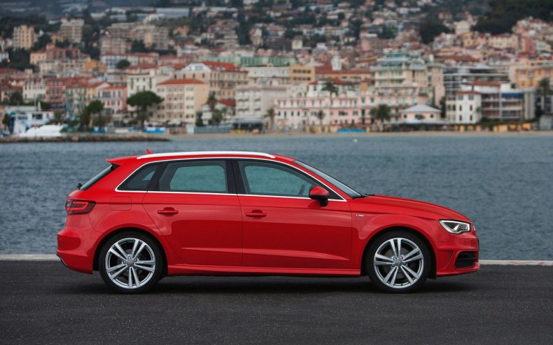 Audi a3 Sportback III