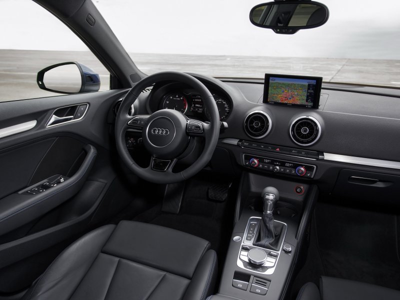 Audi s3 2018