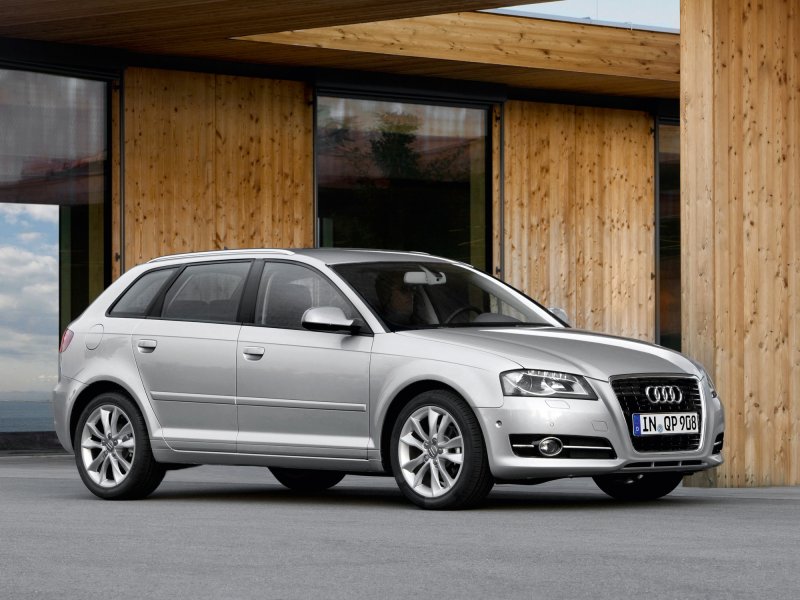 Audi a3 2004