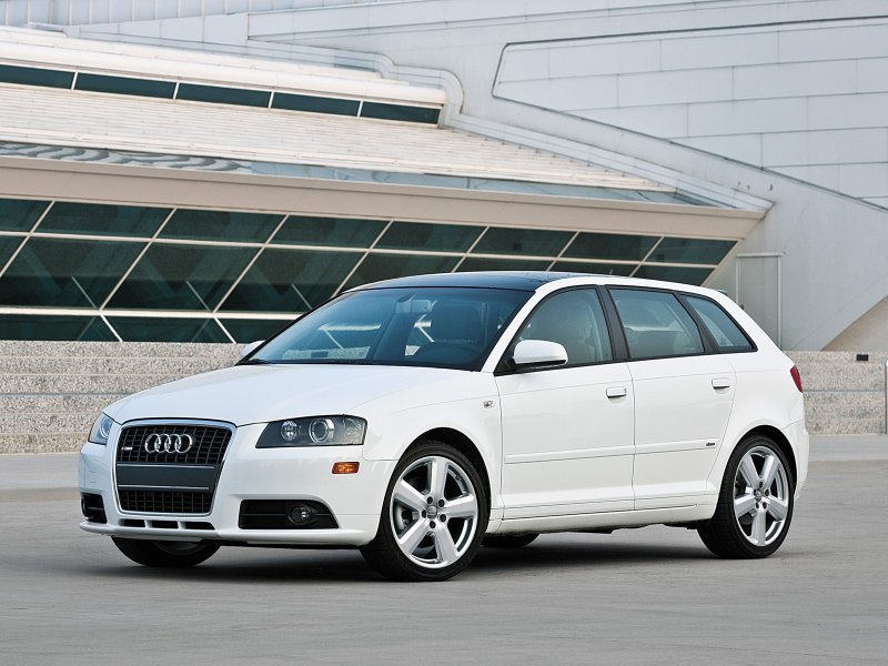 Audi a3 8v Sportback