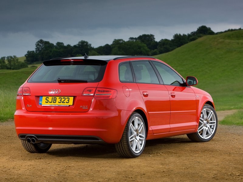 Audi a3 Sportback 2019