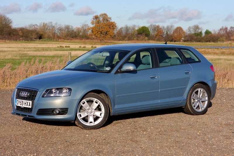 Audi a3 Sportback s line