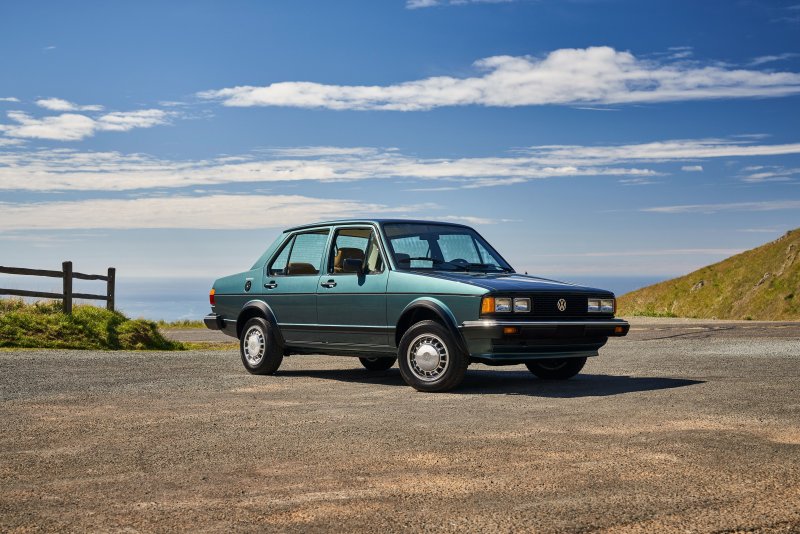 VW Jetta 1979