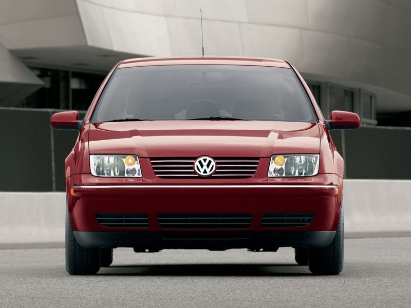Фольксваген Джетта mk2