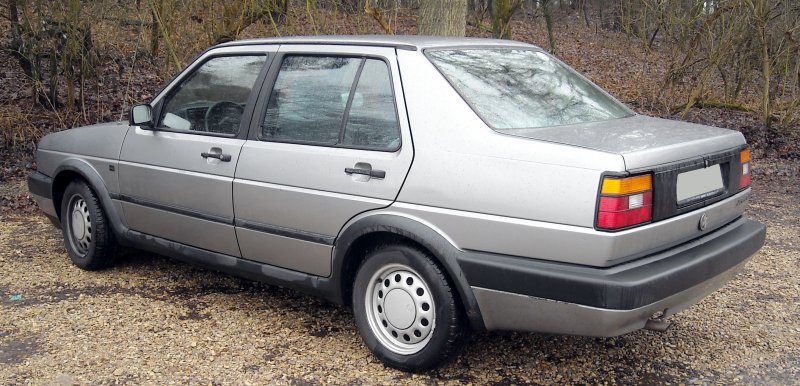 VW Jetta 1990