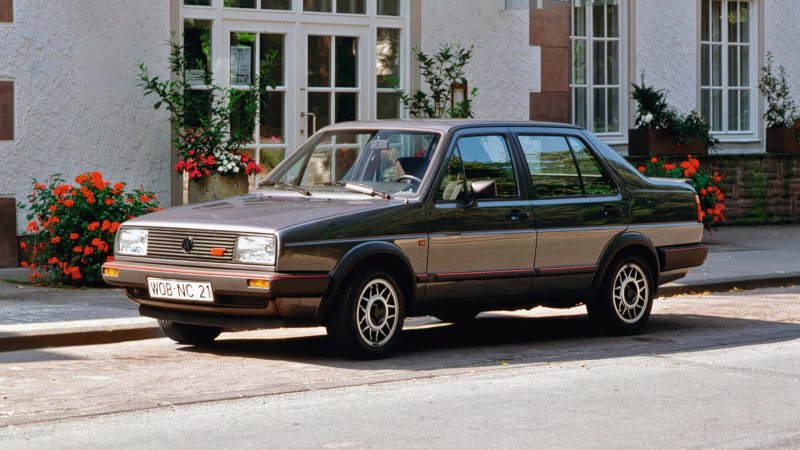 VW Golf 1989