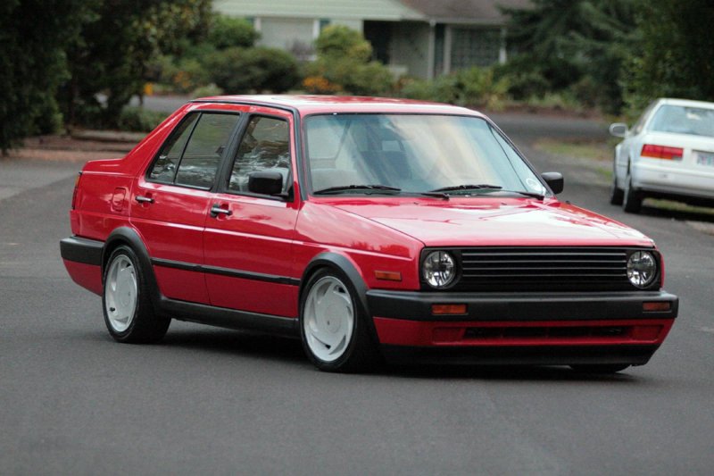 Фольксваген Jetta 1992