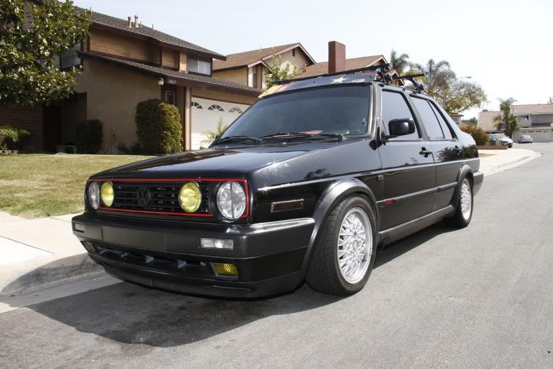 VW Jetta 2003