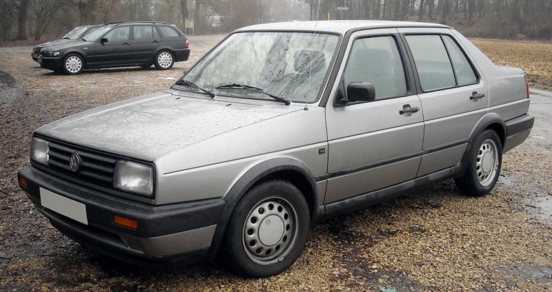 Фольксваген Джетта 1991 года
