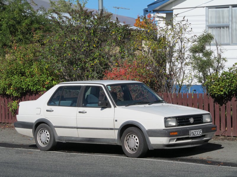 Jetta b3