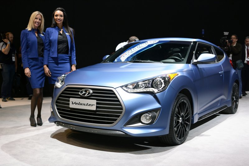 Hyundai новые модели