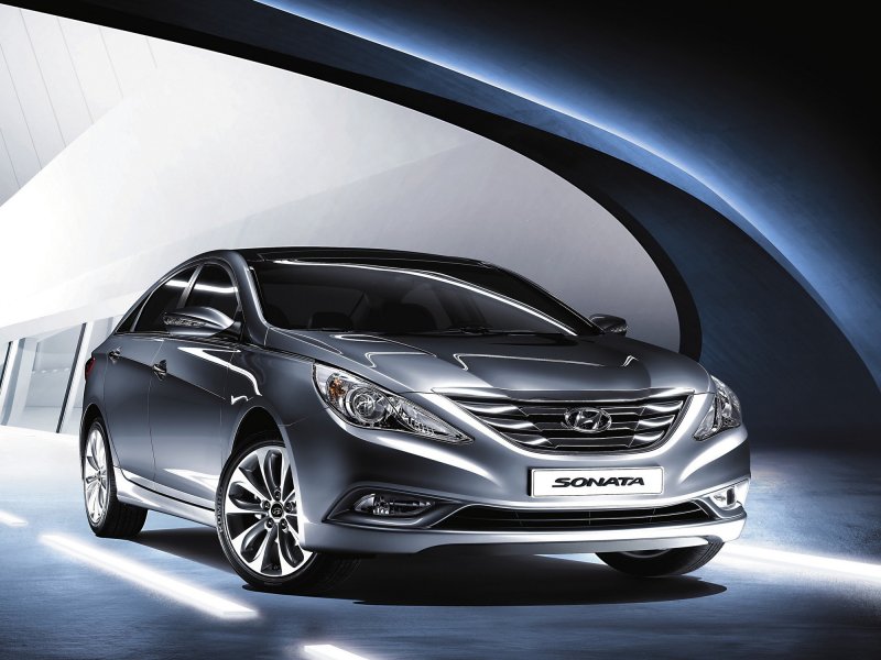 Hyundai Sonata 2010