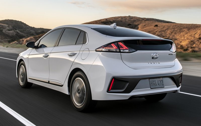 Hyundai Ioniq 5 2021