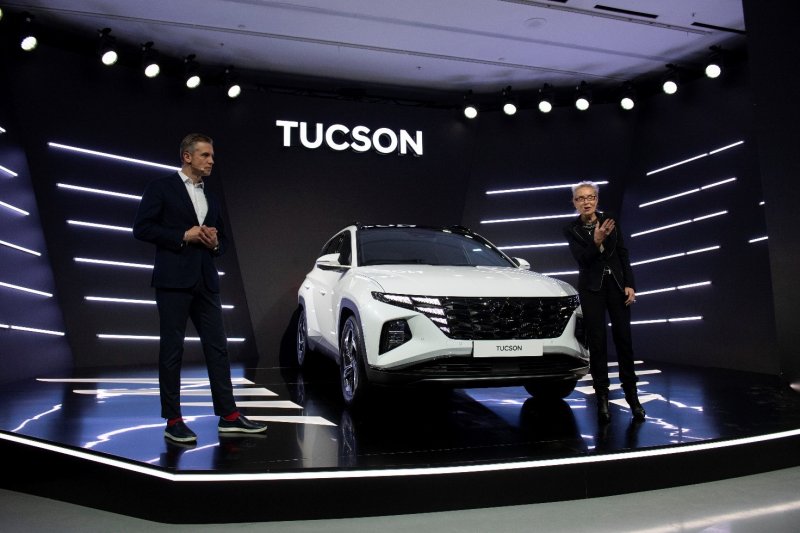 Hyundai Tucson 2021 narxi