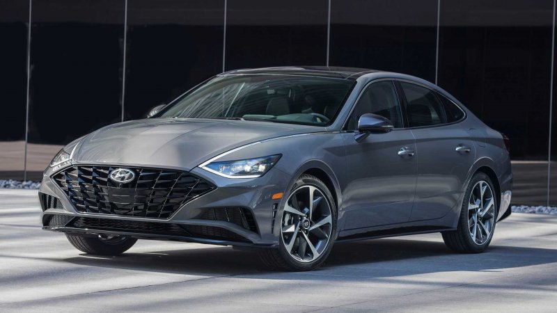 Hyundai Sonata 2021