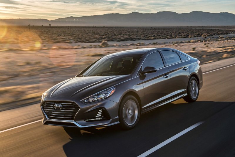 Hyundai Sonata 2019