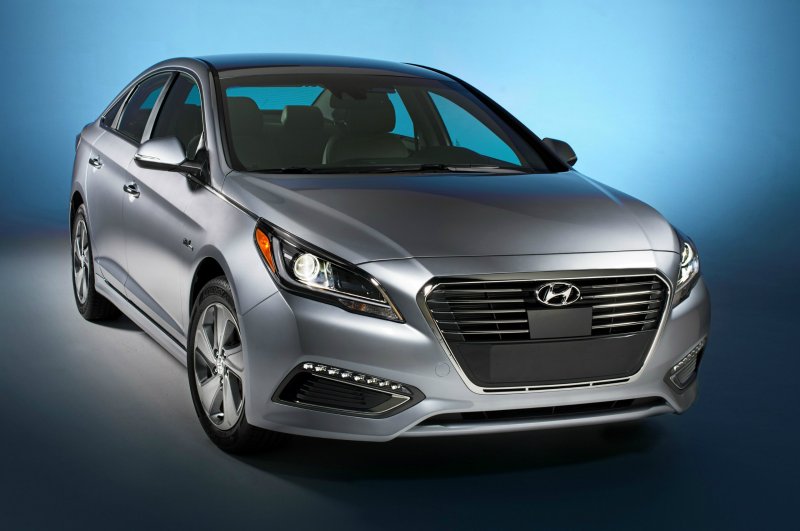 Hyundai Sonata 2016