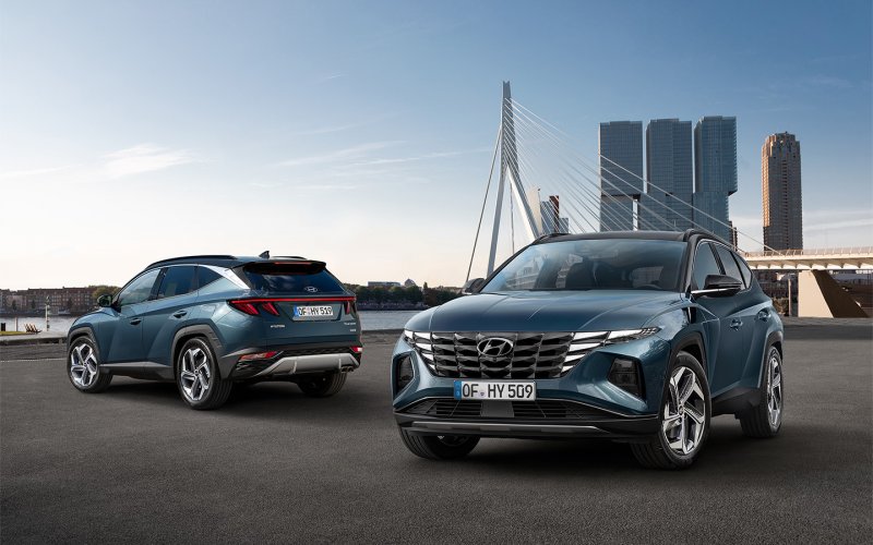 Hyundai Tucson 2021
