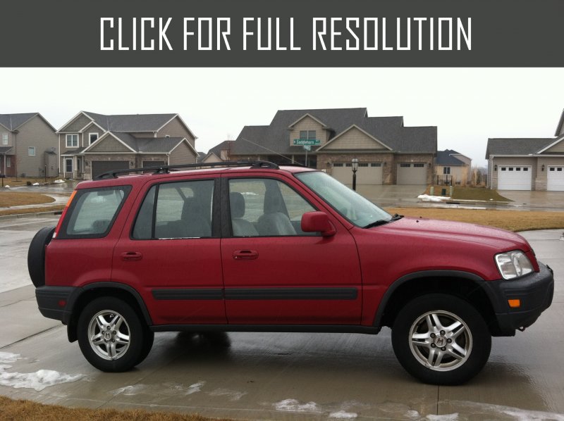 Honda CRV 1998