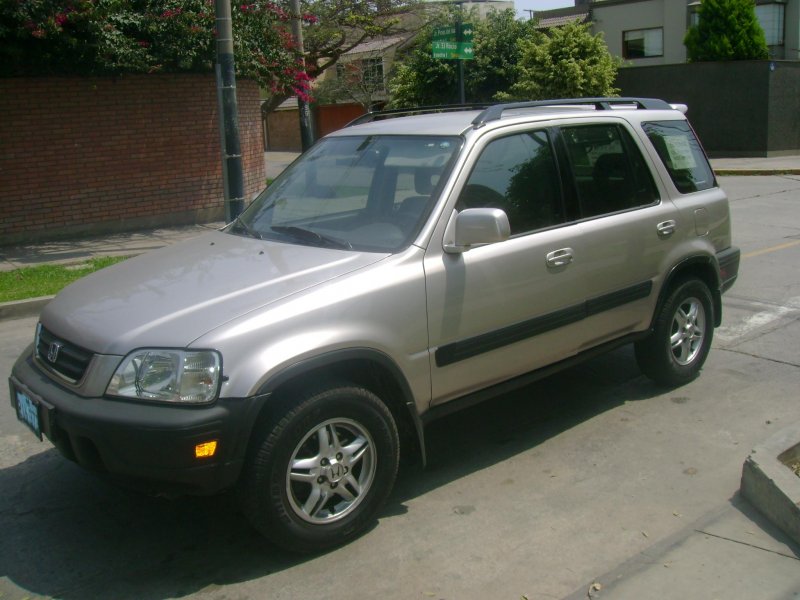 Honda CR-V 1998