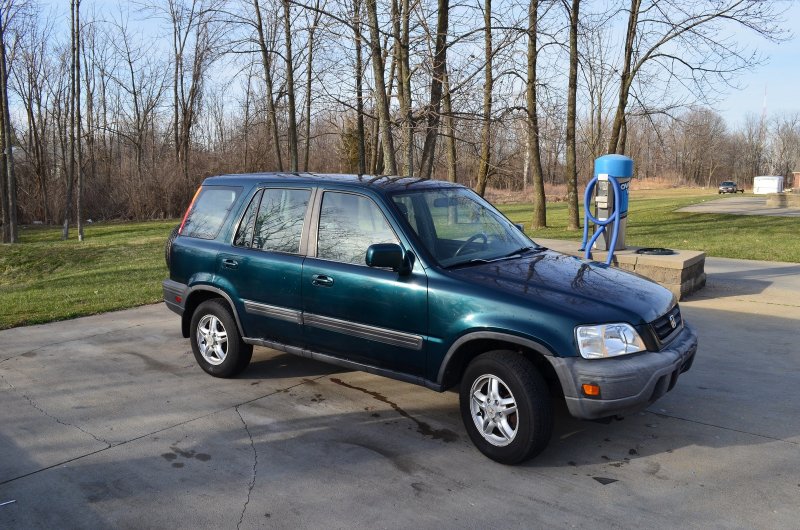 Honda CRV 1998