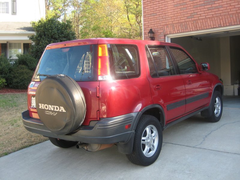 Honda CRV 1998