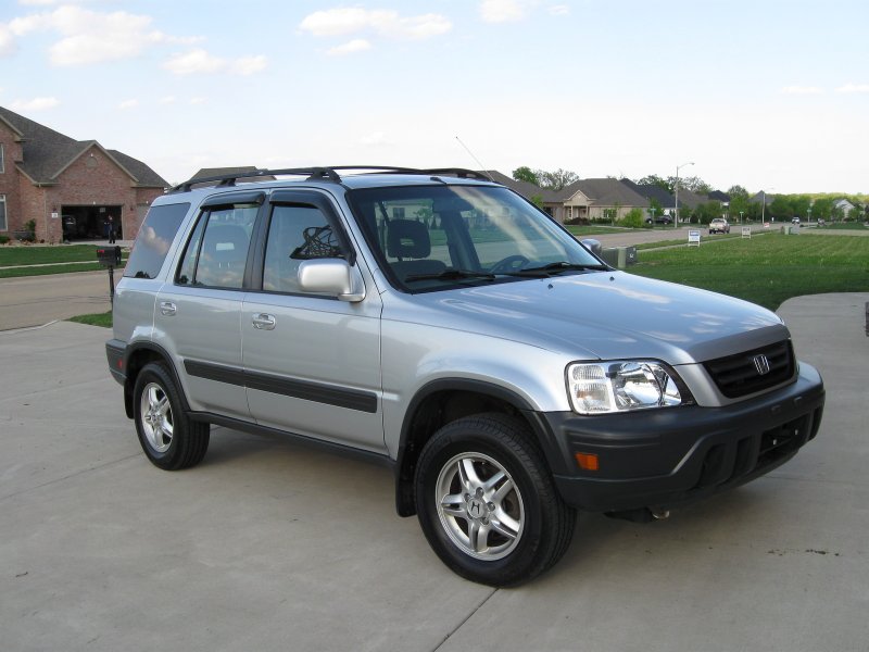 Хонда CRV 1998 года
