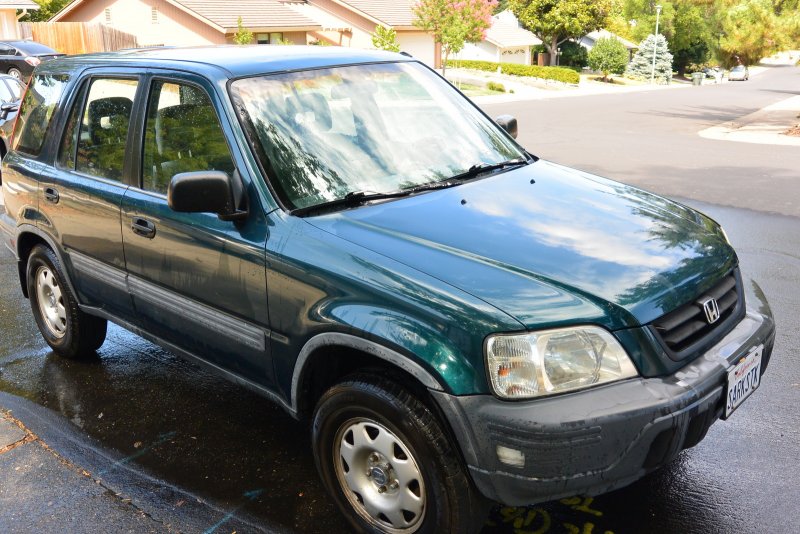 Хонда 1998 CRV 2